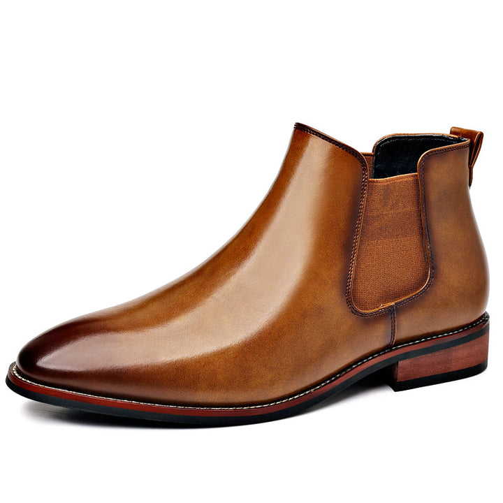 Whitlock Leather Boots