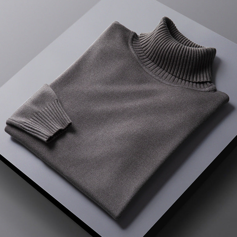 Alder Ridge Turtleneck