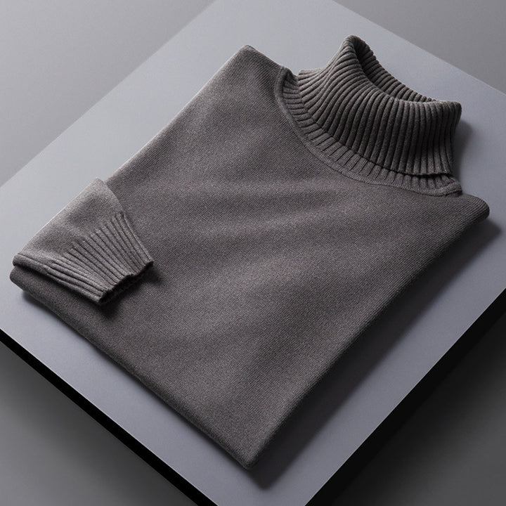 Alder Ridge Turtleneck