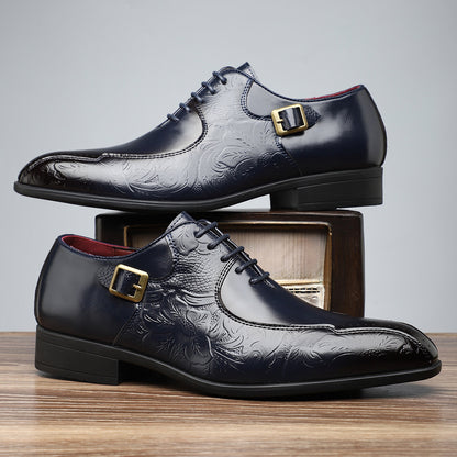 Elvoro Leather Shoes