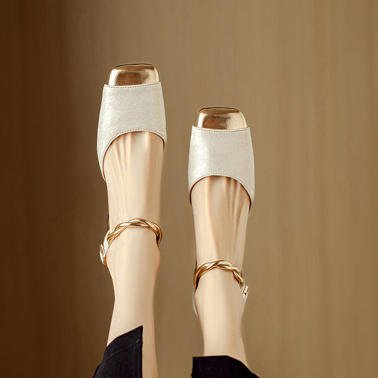 Isadora Heels