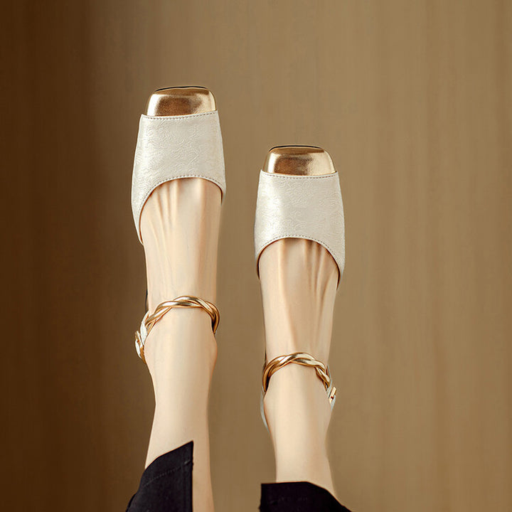 Isadora Heels