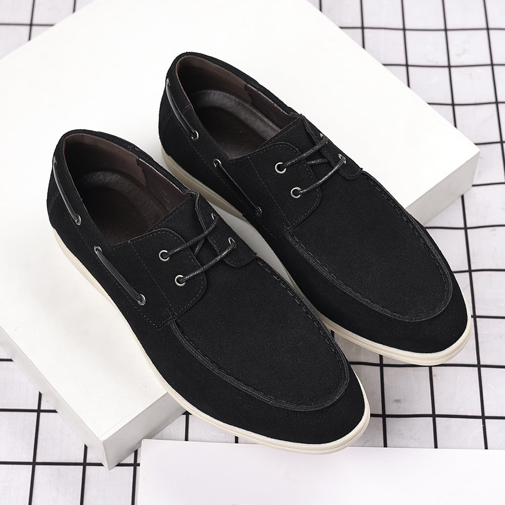 Daxen Suede Shoes