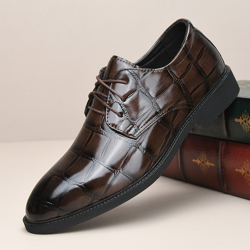 Rothlan Leather Shoes