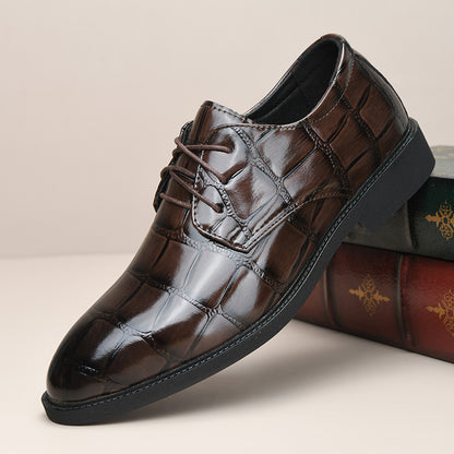 Rothlan Leather Shoes