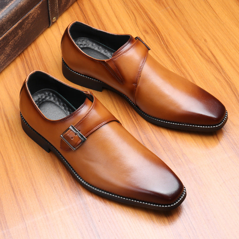 Allen Genuine Leather Shoes
