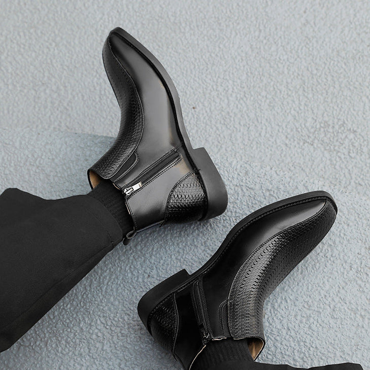 Weston Genuine Leather Boots