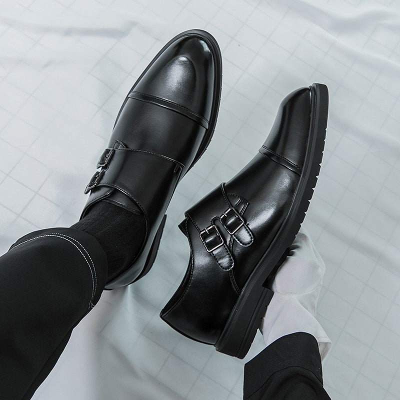 Santori Leather Shoes