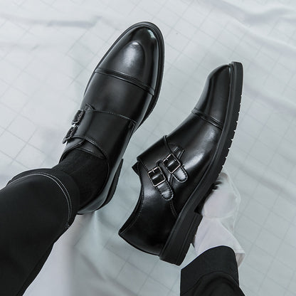 Santori Leather Shoes