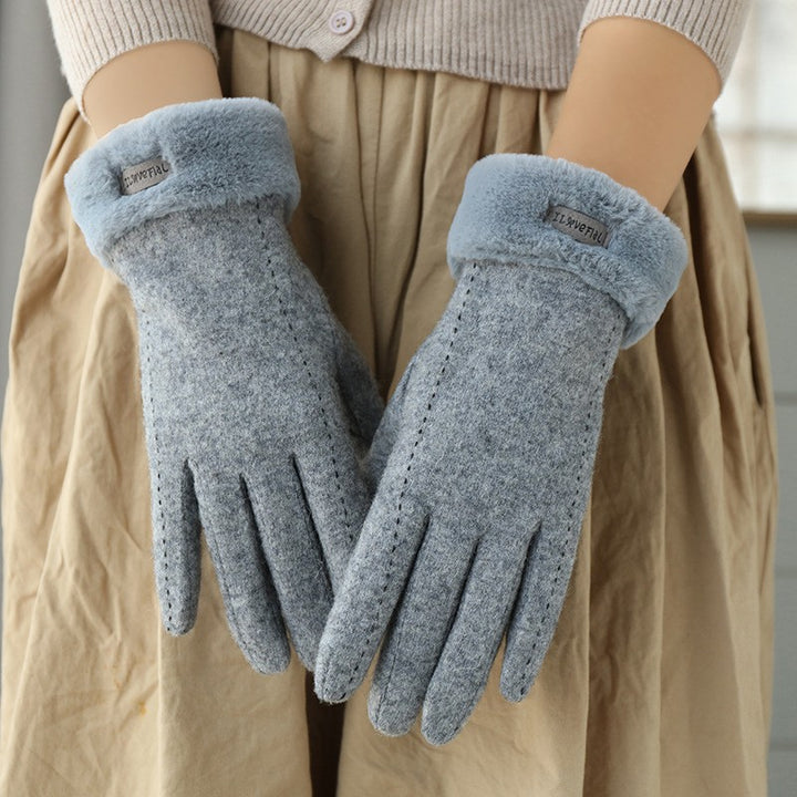 Amelia Cashmere Gloves