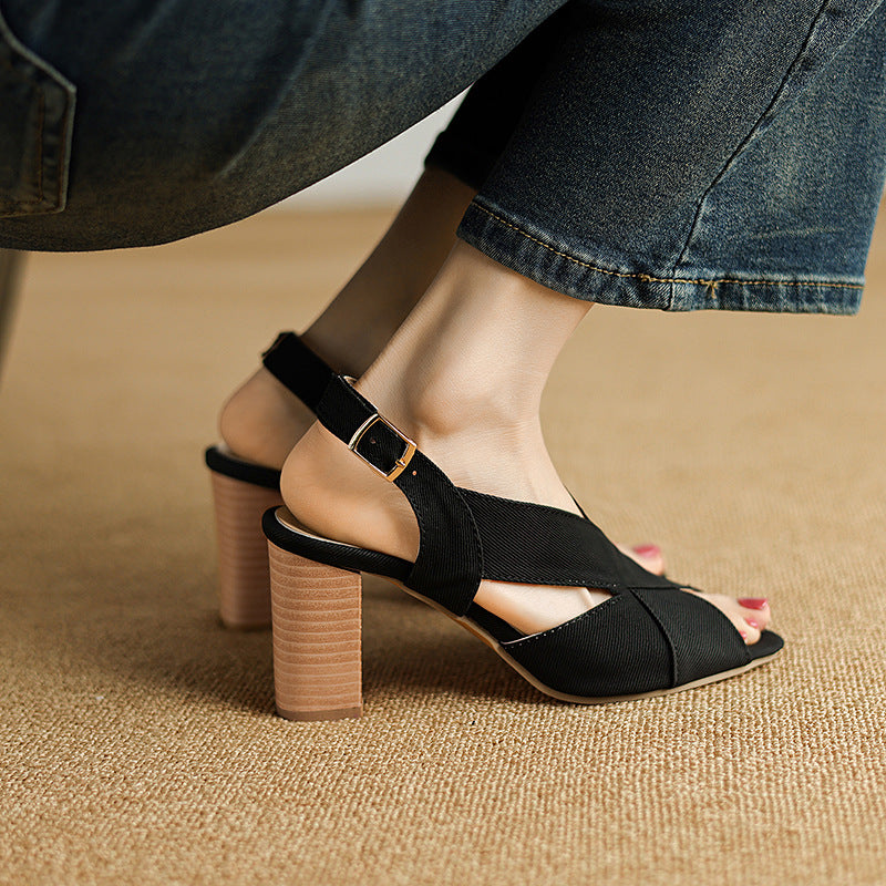Aveline Heels