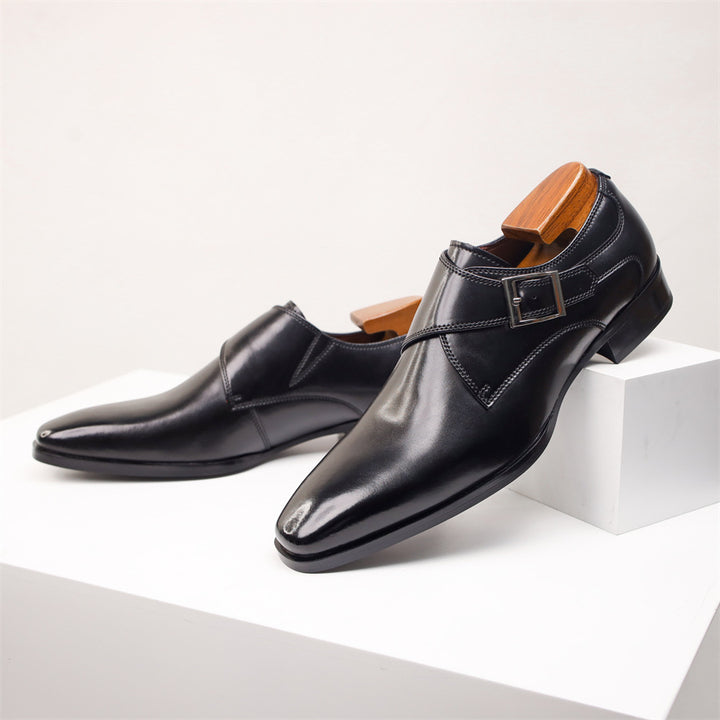 Beaumont Leather Shoes