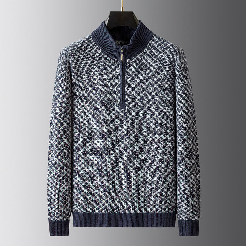 Westford 100% Wool Sweater