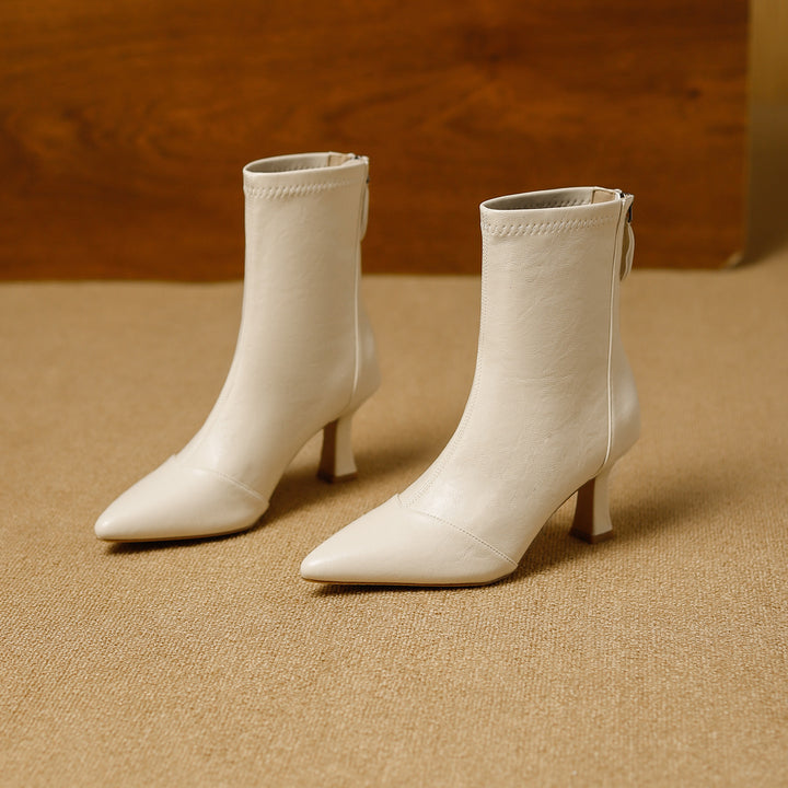 Bellune Leather Boots