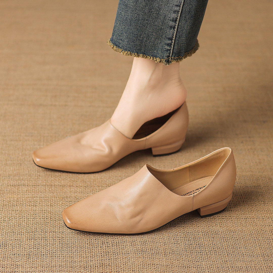 Lirena Genuine Leather Shoes