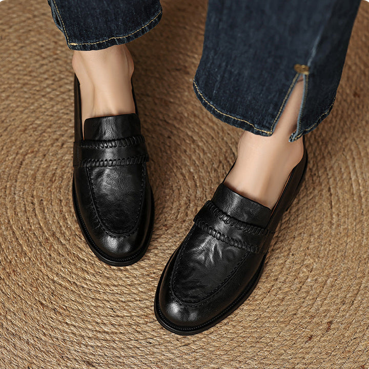 Ardin Genuine Leather Loafers