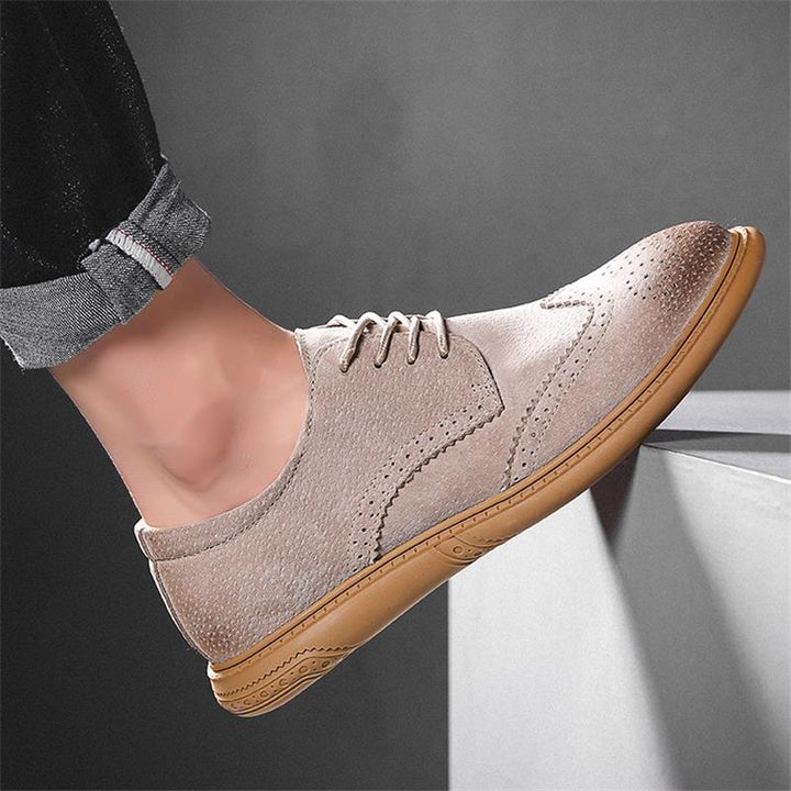 Trevano Suede Shoes