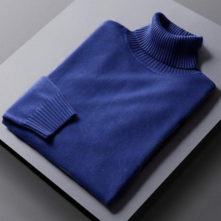 Alder Ridge Turtleneck