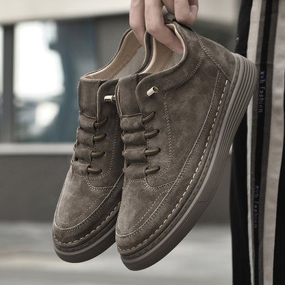 Vastel Genuine Leather Shoes