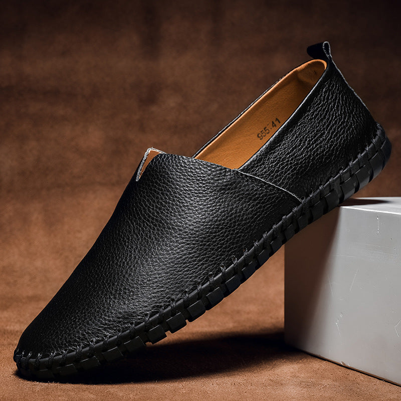 Ronan Leather Loafers