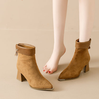 Norla Suede Boots
