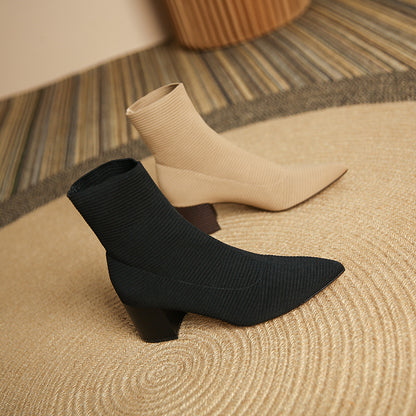 Fiona Ankle Boots