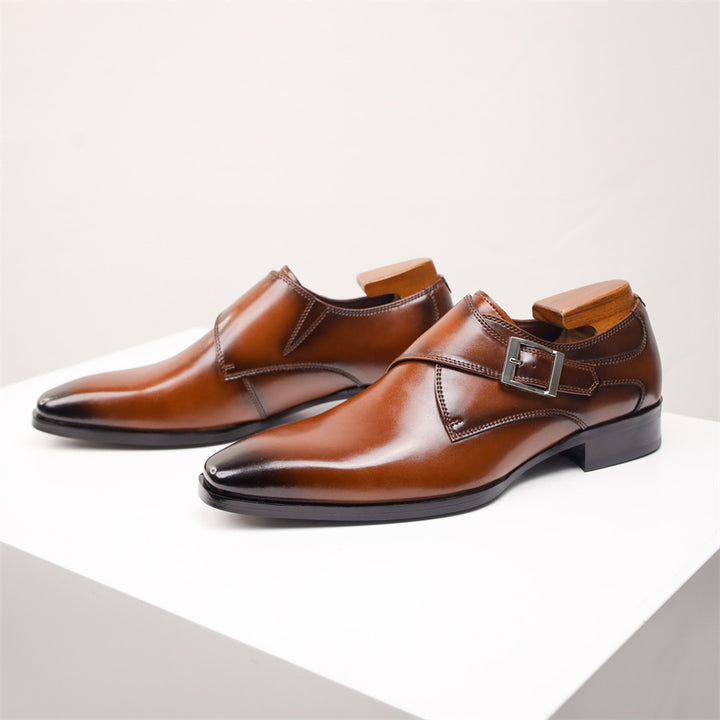 Beaumont Leather Shoes
