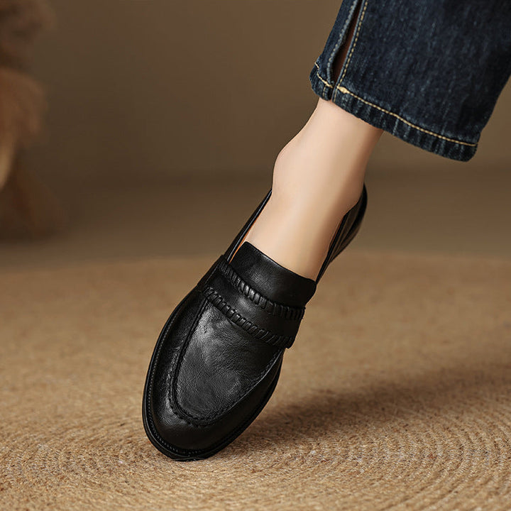 Ardin Genuine Leather Loafers