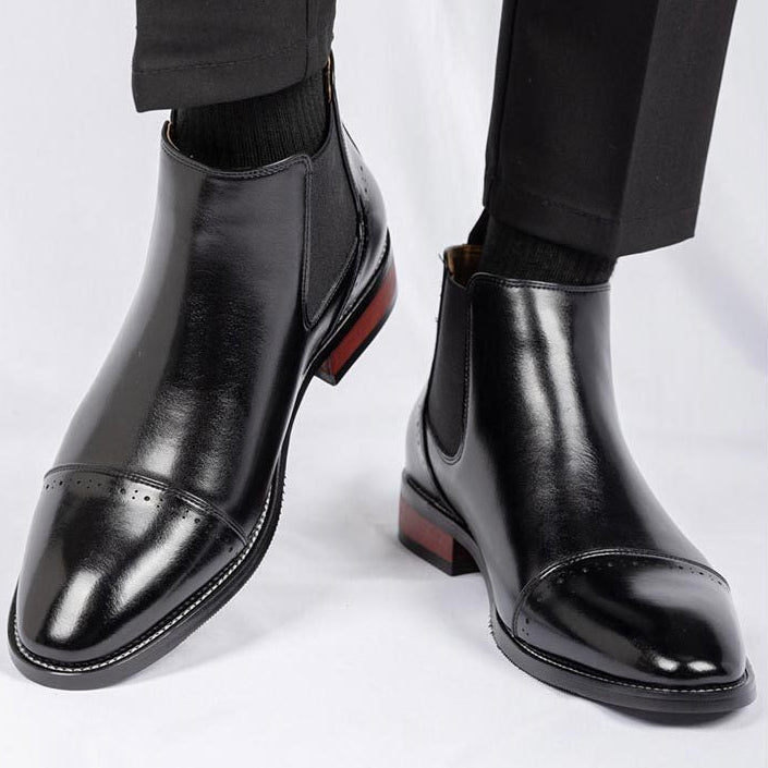 Oakland Genuine Leather Boots