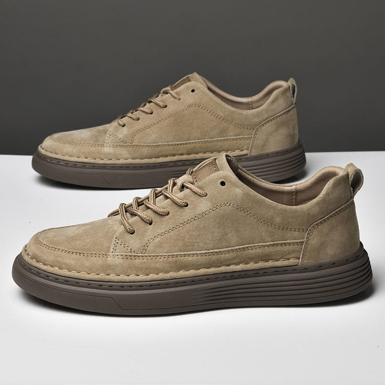 Velmar Genuine Leather Shoes