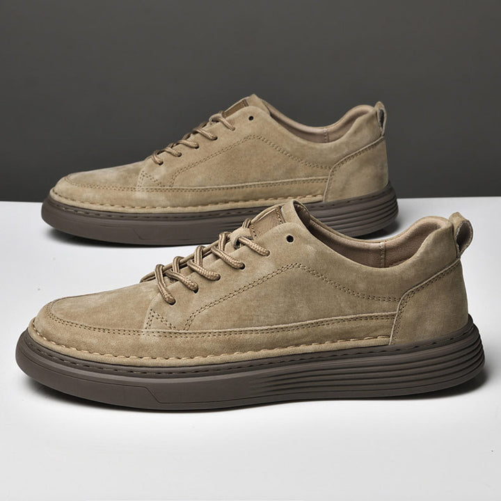 Velmar Genuine Leather Shoes