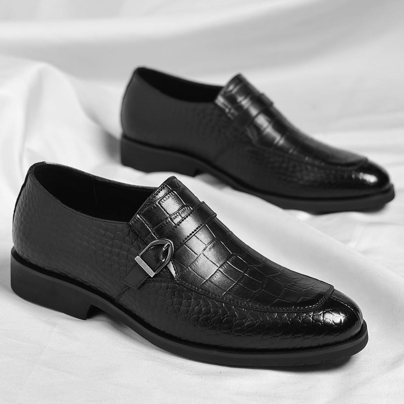 Sable Genuine Leather Shoes