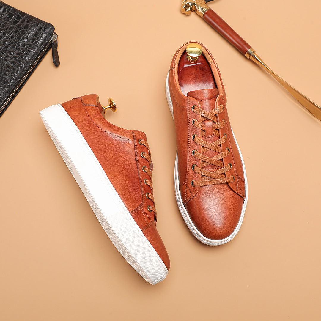 Delmar Leather Shoes
