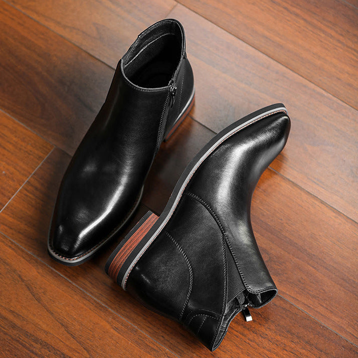 Westhall Genuine Leather Boots