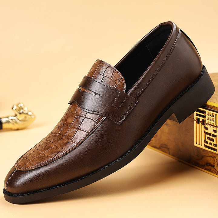 Raxley Leather Shoes