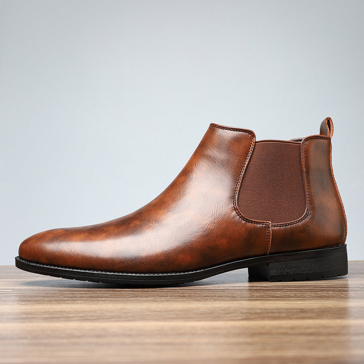 Blackwood Genuine Leather Boots