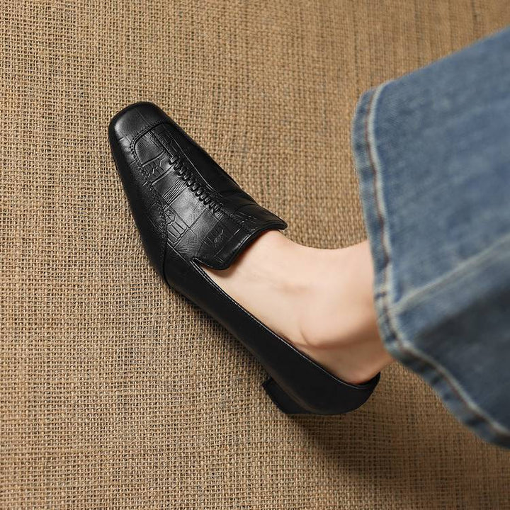Tana Genuine Leather Loafers