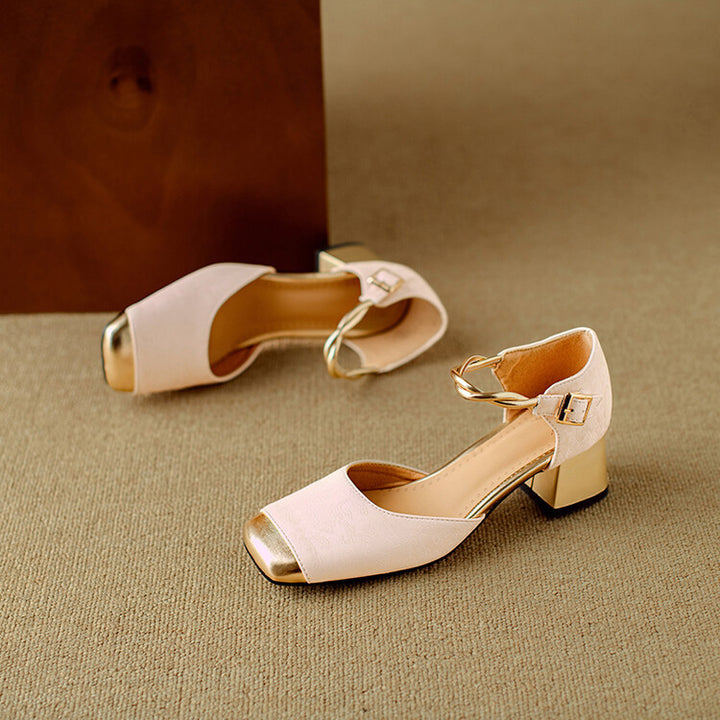 Isadora Heels