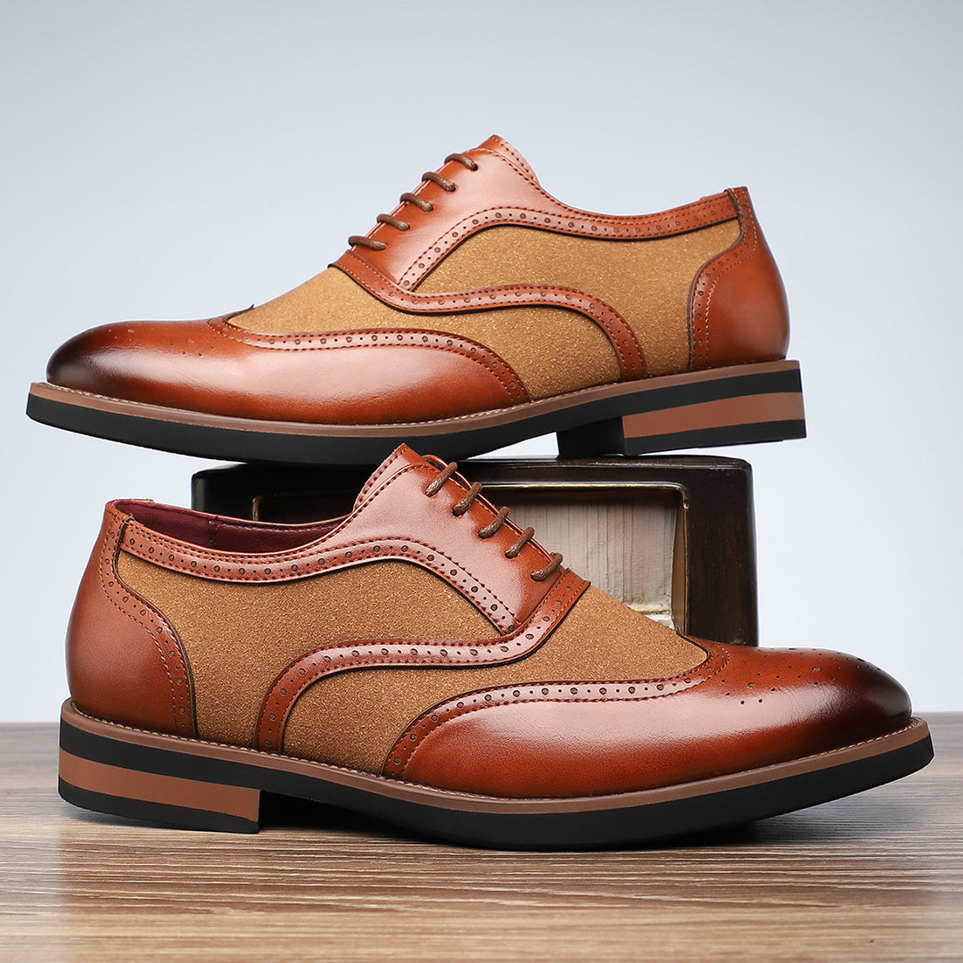 Norlan Leather Shoes