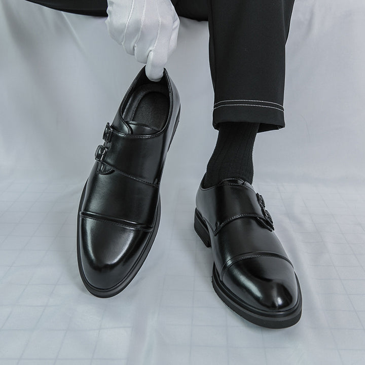 Santori Leather Shoes