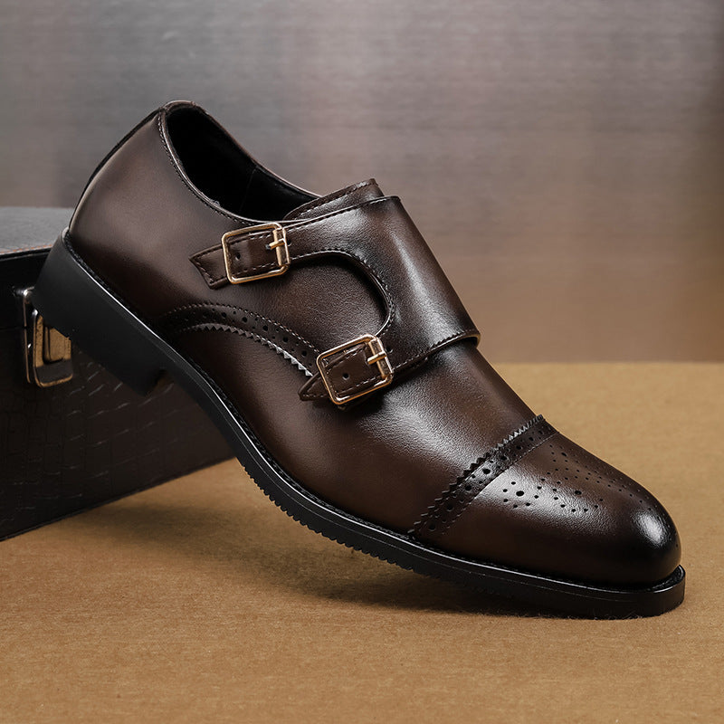 Lorven Leather Shoes