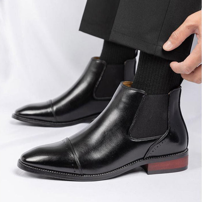 Oakland Genuine Leather Boots