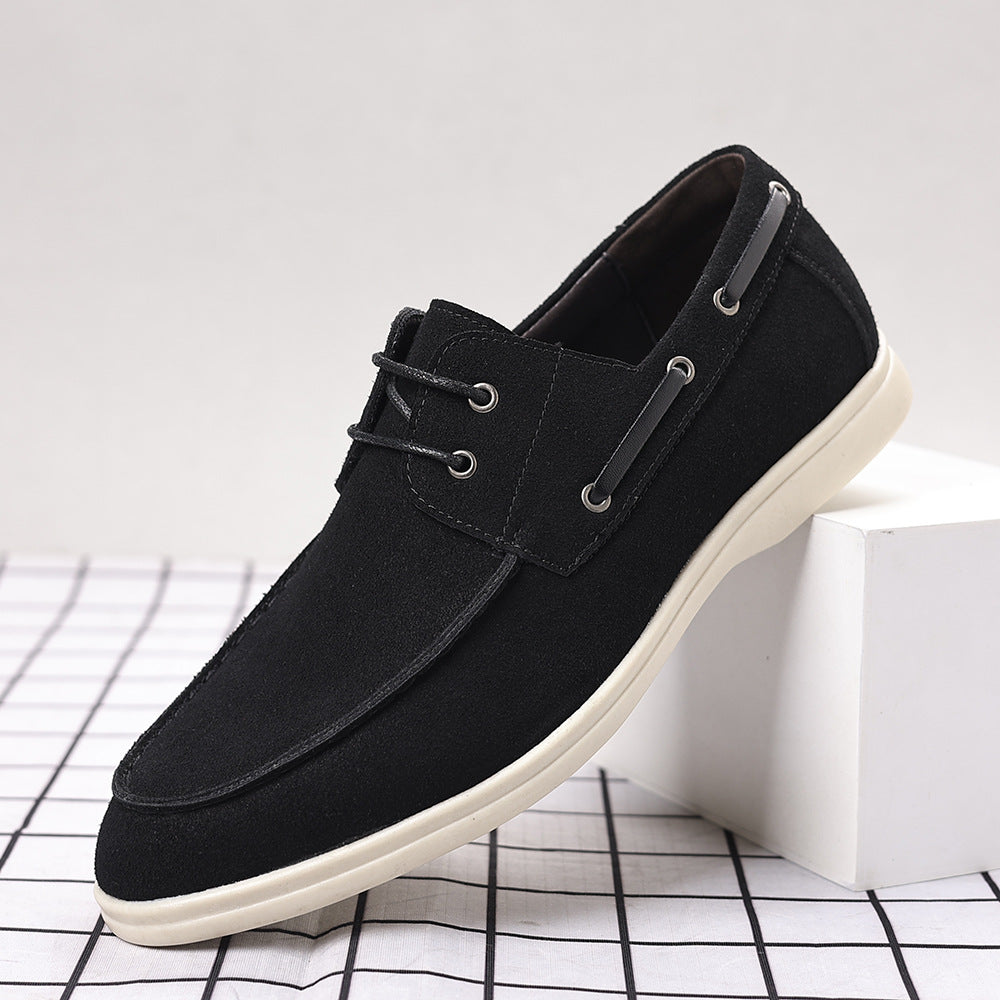 Daxen Suede Shoes
