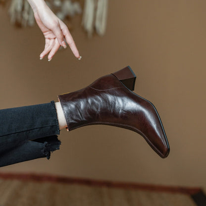 Isla Sheepskin Boots