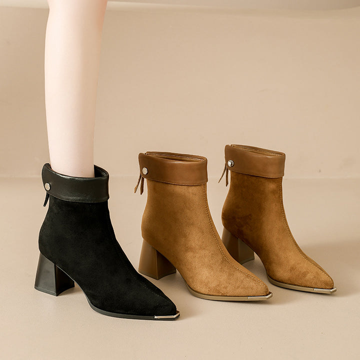 Norla Suede Boots