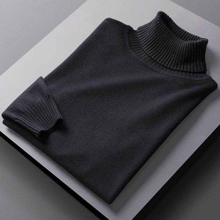Alder Ridge Turtleneck