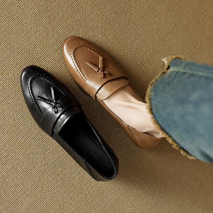 Norbury Genuine Leather Loafer