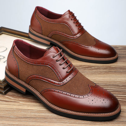 Norlan Leather Shoes