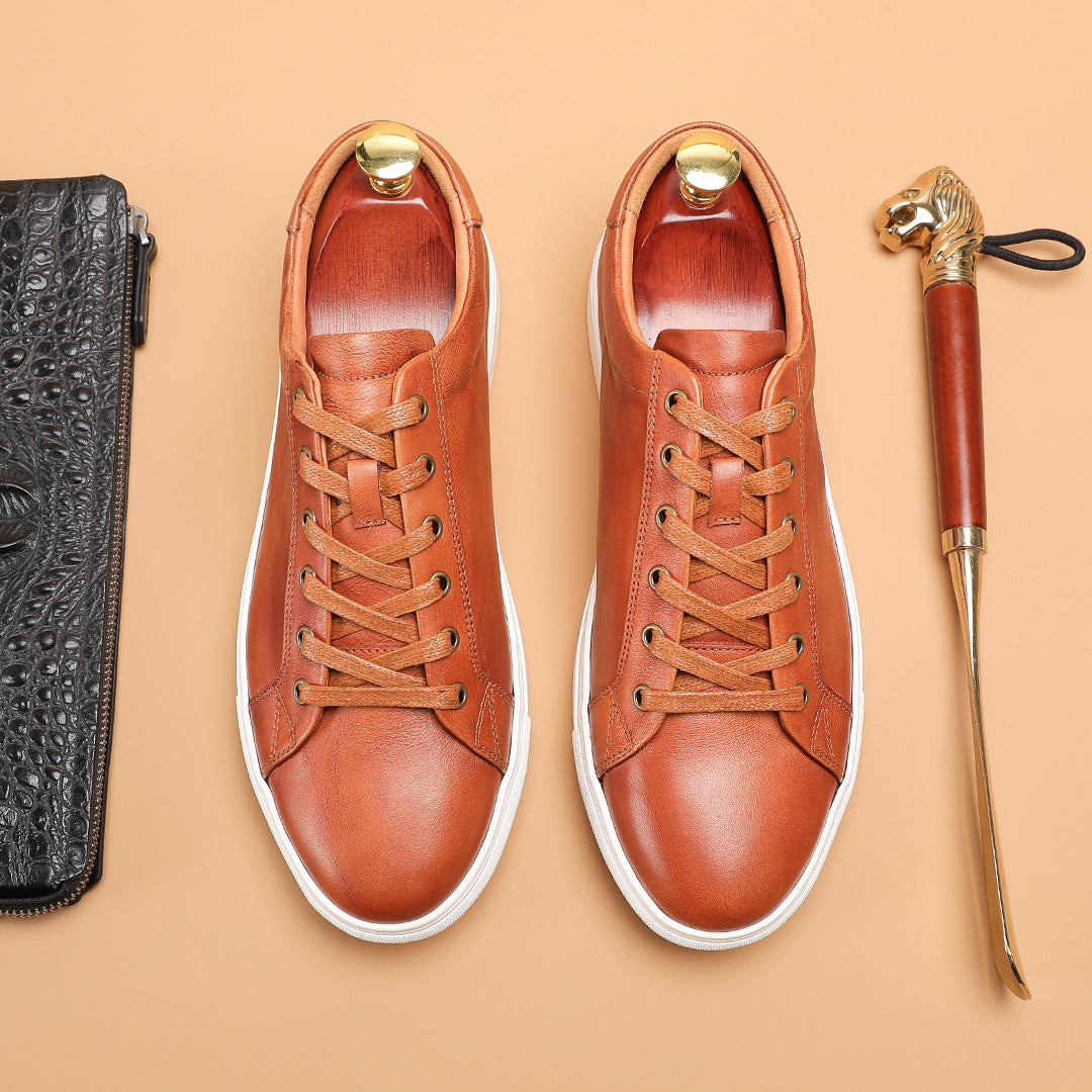 Delmar Leather Shoes