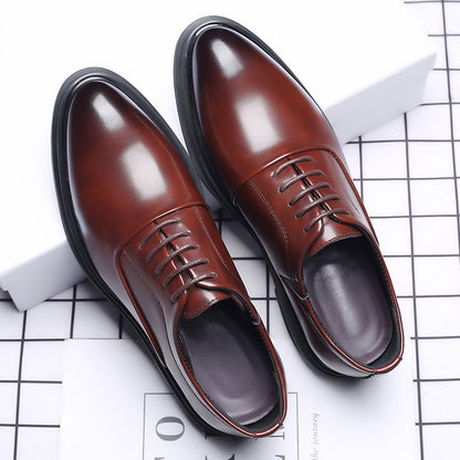 Lucent Genuine Leather Shoes